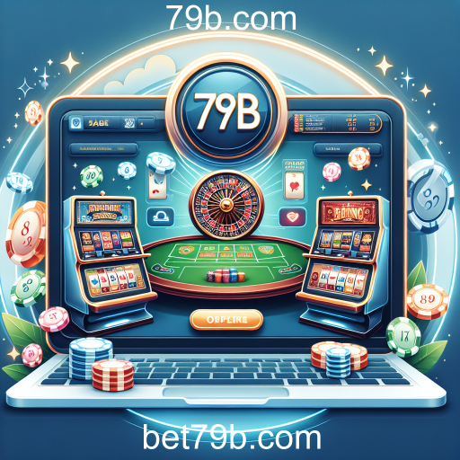 Explorando o Mundo dos Jogos de Cassino em 79b.com