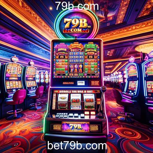 A Emoção dos Slots no 79b.com: Tudo que você Precisa Saber