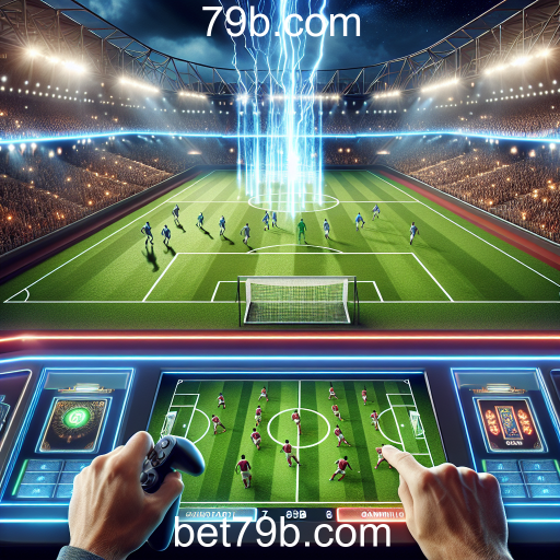 A Evolução dos Jogos de Esportes: Uma Nova Era de Entretenimento Digital
