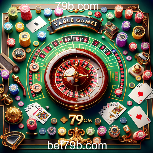 A Fascinante Categoria de Jogos de Mesa no 79b.com